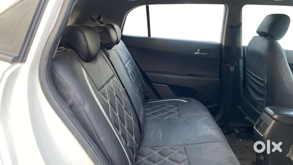 Hyundai Creta 1.6 Sx Plus Petrol At, 2017, Petrol