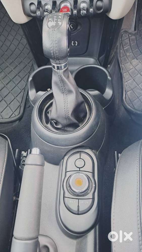 Mini 3 Door Cooper D, 2018, Diesel