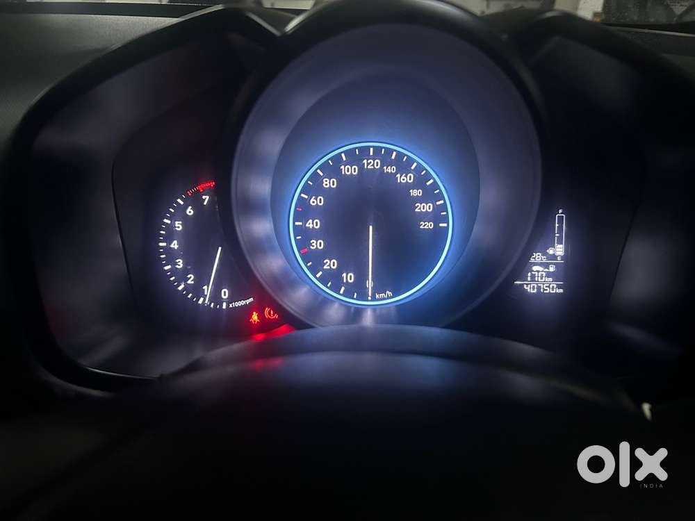 Hyundai Venue Petrol 2021