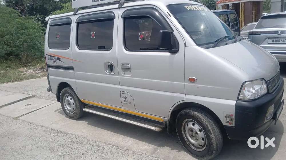Maruti Suzuki Eeco Smiles 2021