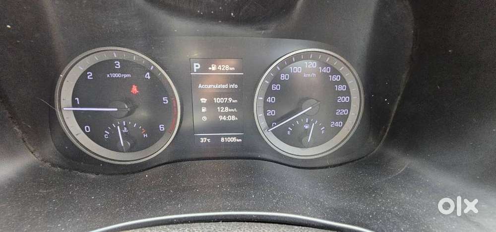 Hyundai Tucson [ ] 2.0 Gls 2wd At Diesel, 2022, Diesel