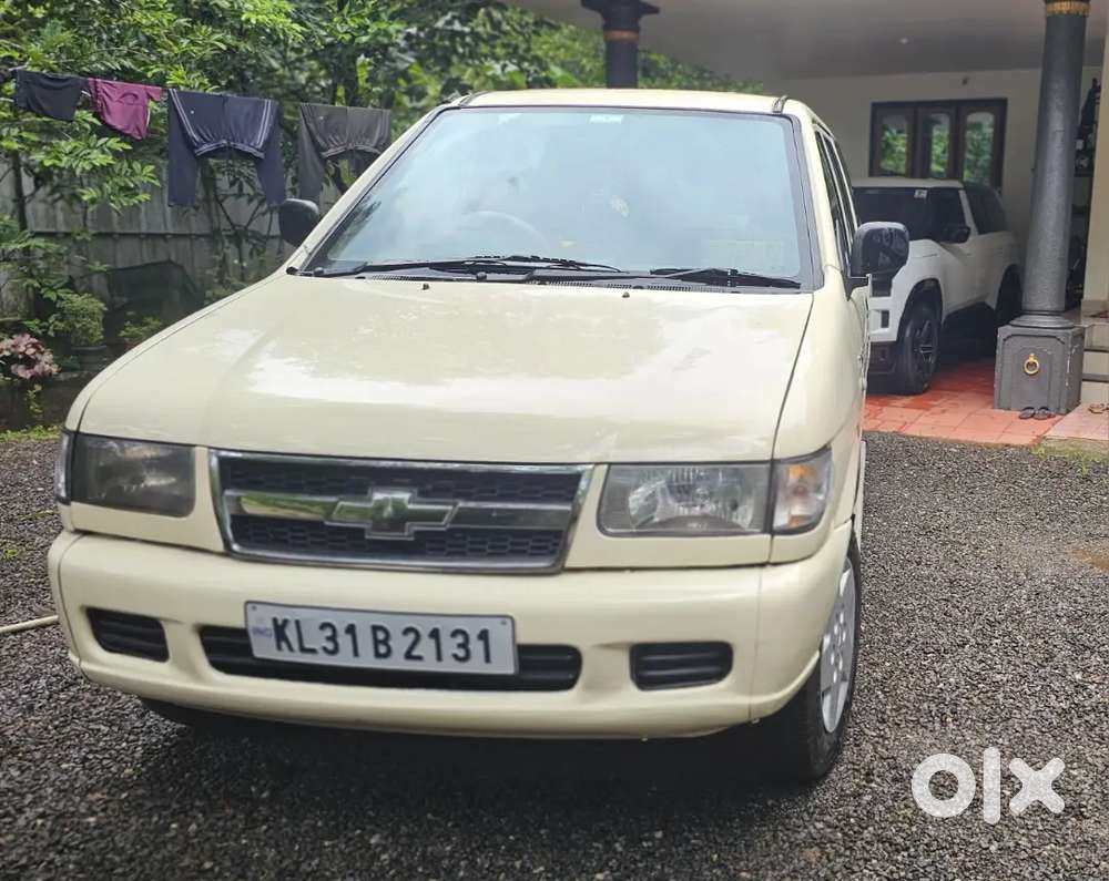 Chevrolet Tavera 2009