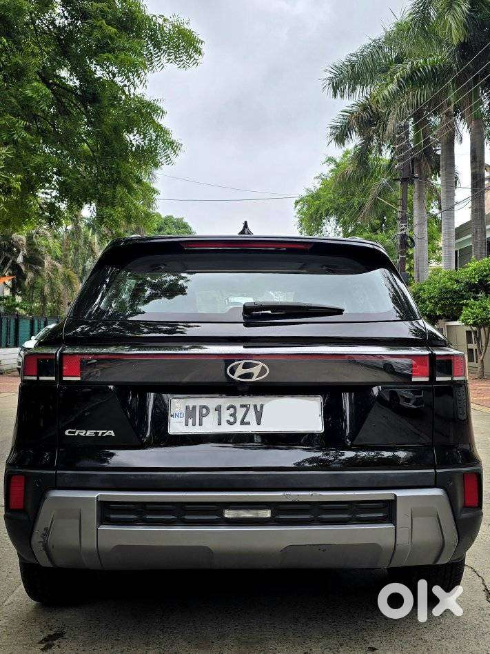 Hyundai Creta 1.5 Crdi At S(o), 2025, Diesel