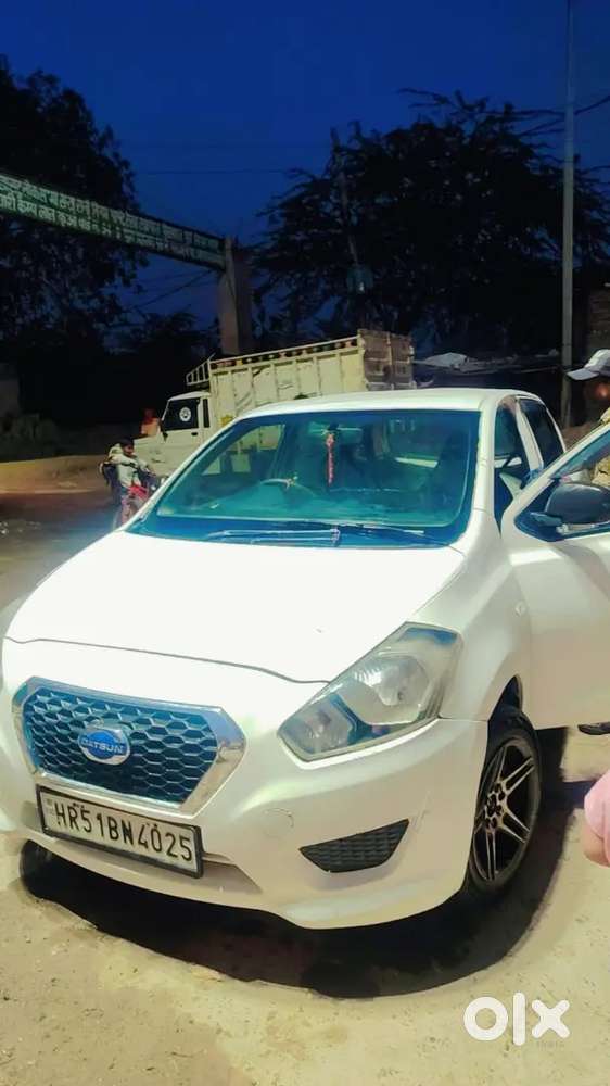Datsun Go 2017 Cng & Hybrids 73000 Km Driven