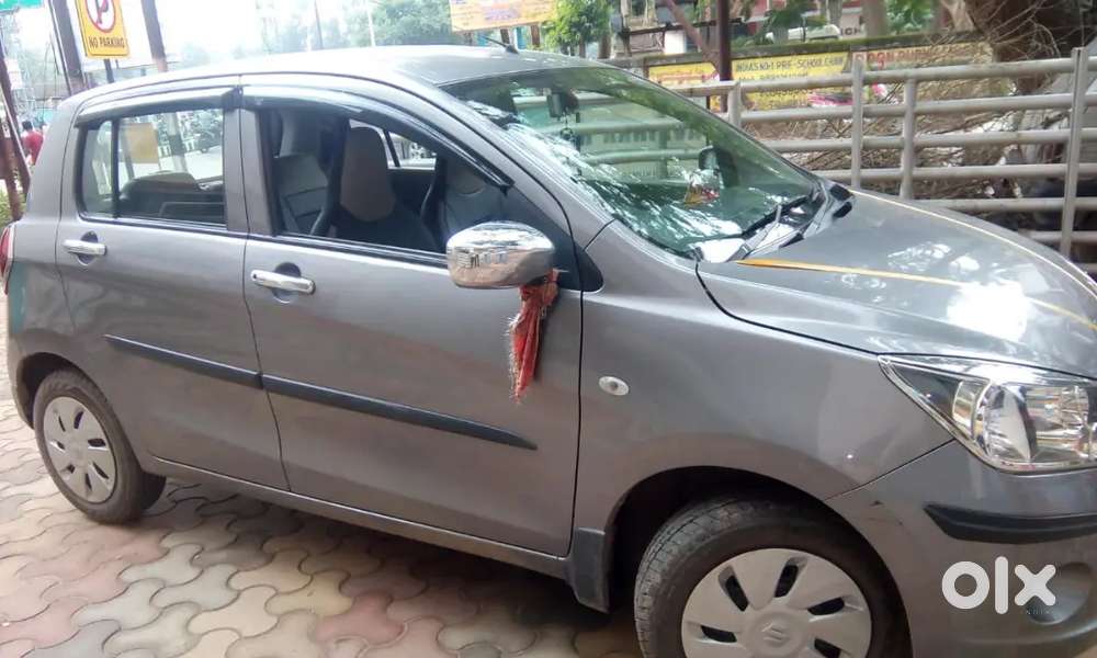 Maruti Suzuki Celerio 2017 Petrol