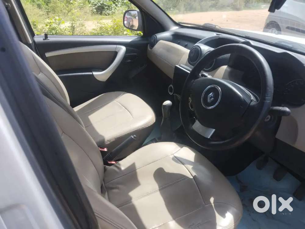 Renault Duster 2012 Diesel Manual