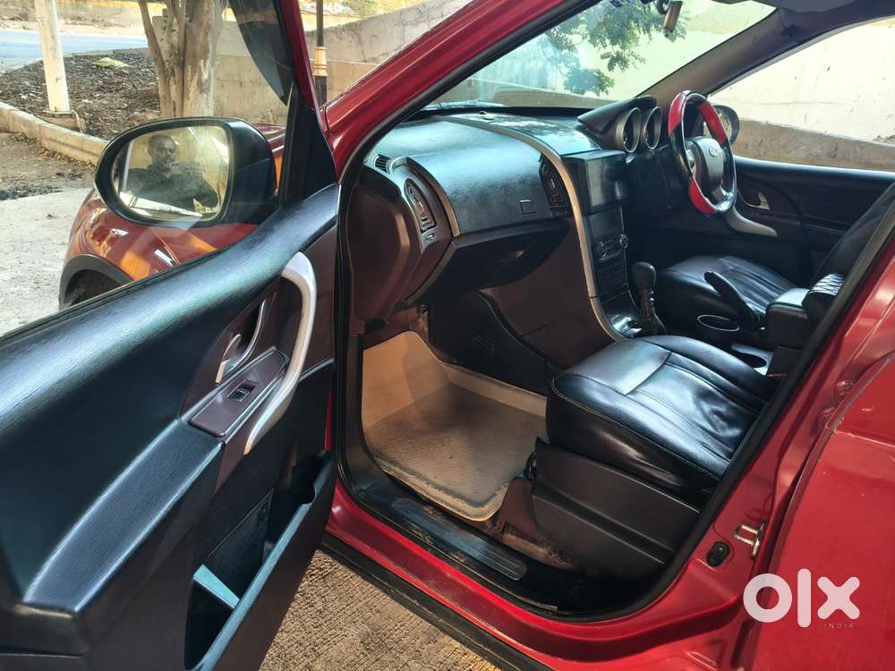 Mahindra Xuv500 2011-2015 W6 2wd, 2011, Diesel