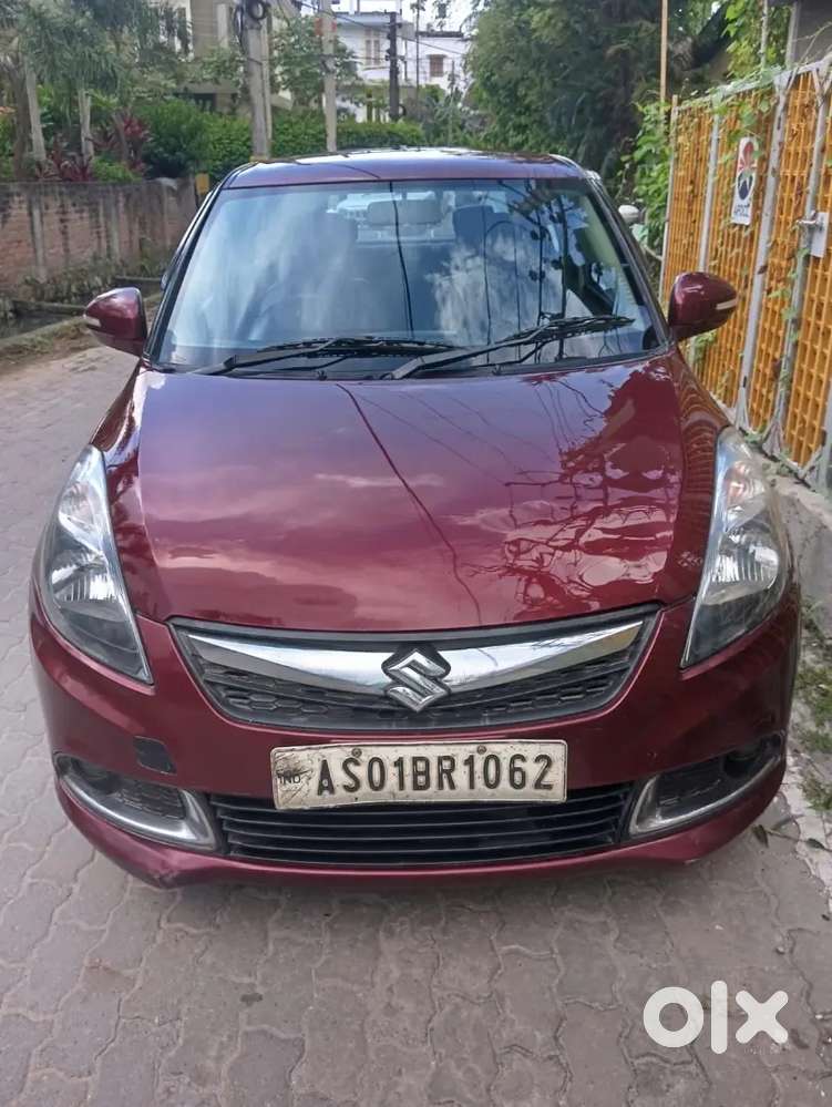 Maruti Suzuki Swift Dzire 2015 Petrol Well Maintained
