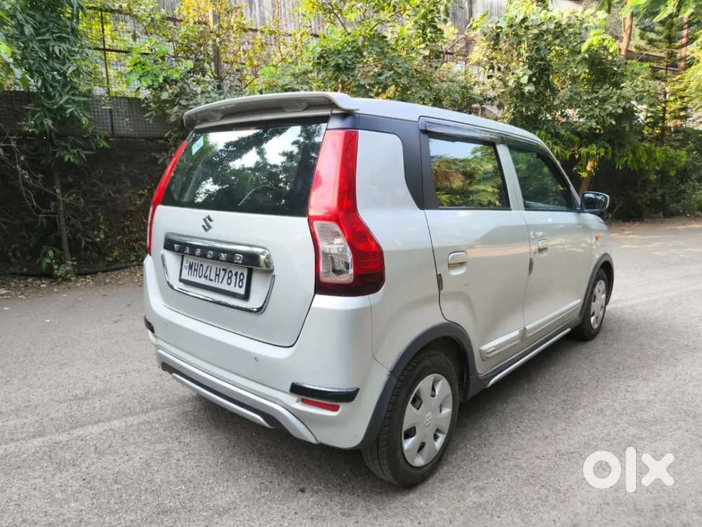 Maruti Suzuki Wagon R Lxi Cng, 2023, Cng & Hybrids