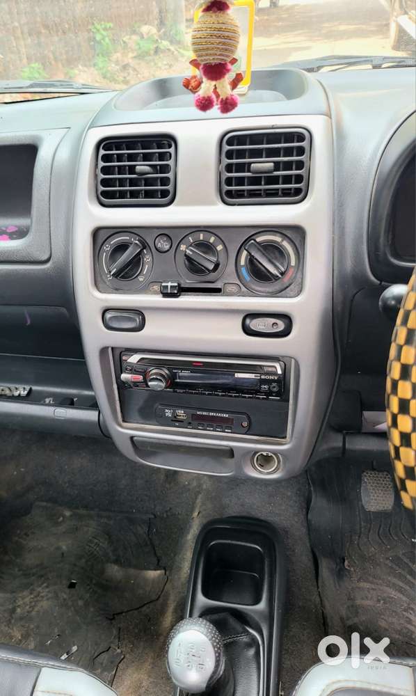 Maruti Suzuki Wagon R Vxi Optional, 2009, Petrol