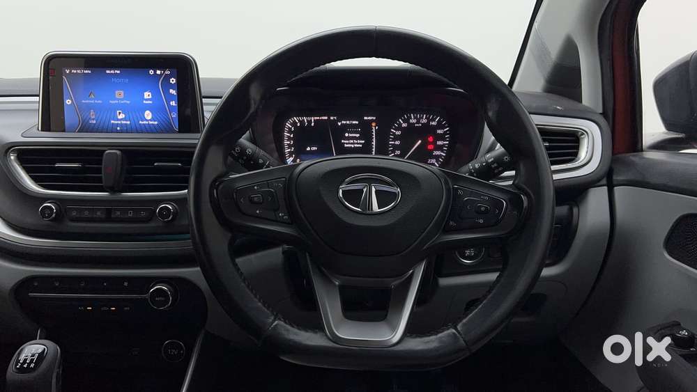 Tata Altroz Xz, 2020, Petrol