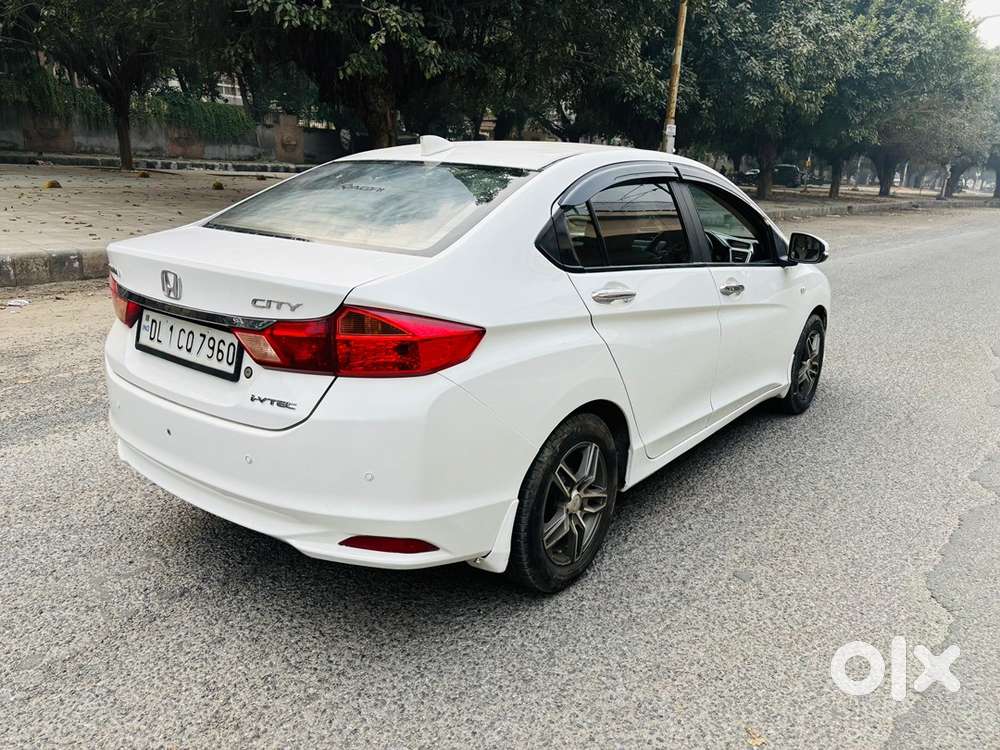 Honda City Petrol Manual 2014