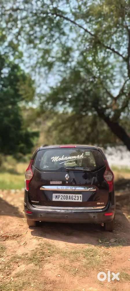 Renault Lodgy 2016 Diesel Good Condition