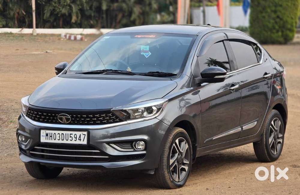 Tata Tigor 1.2 Revotron Xz Plus, 2022, Petrol
