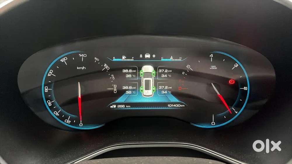 Mg Hector 2020 Diesel Well Maintained