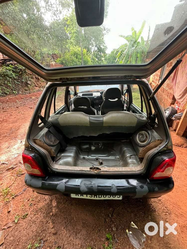 Reliable Maruti Suzuki 2003