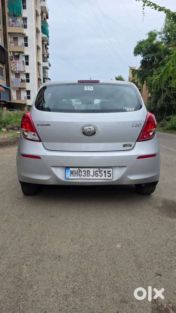 Hyundai I20 1.2 Sportz (o), 2014, Petrol