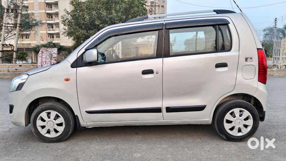 Maruti Suzuki Wagon R Lxi Bs Iv, 2018, Cng & Hybrids
