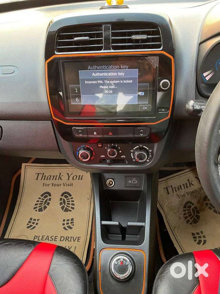 Renault Kwid Climber 1.0 Amt Opt, 2020, Petrol