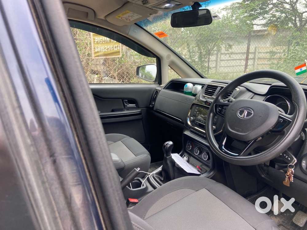Tata Hexa Diesel 2018