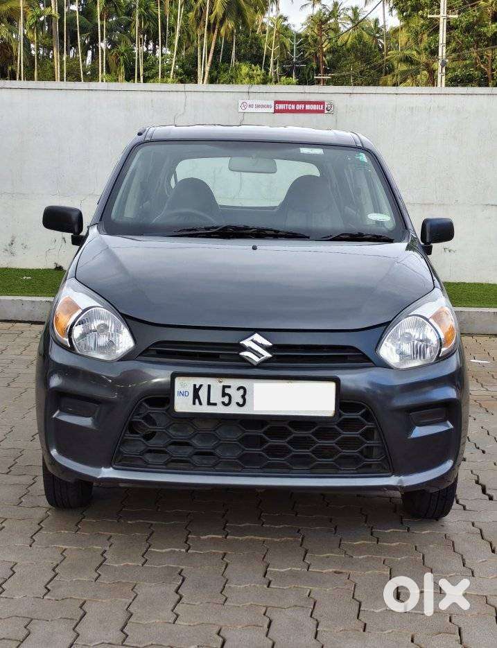 Maruti Suzuki Alto 800 0.8 Lxi (o), 2021, Petrol