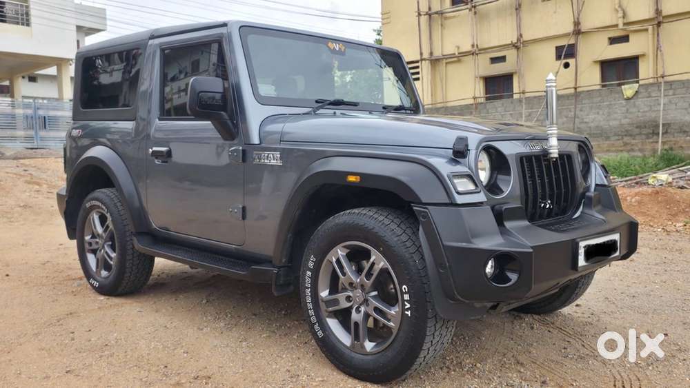 Mahindra Thar Lx 2023