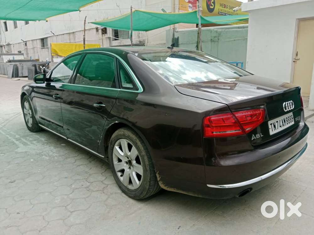 Audi A8 L 3.0 50 Tdi Quattro, 2013, Diesel