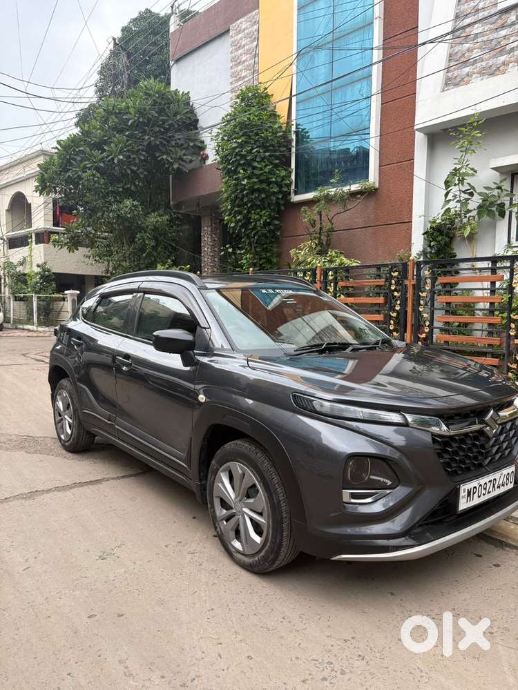 Maruti Suzuki Fronx 2023