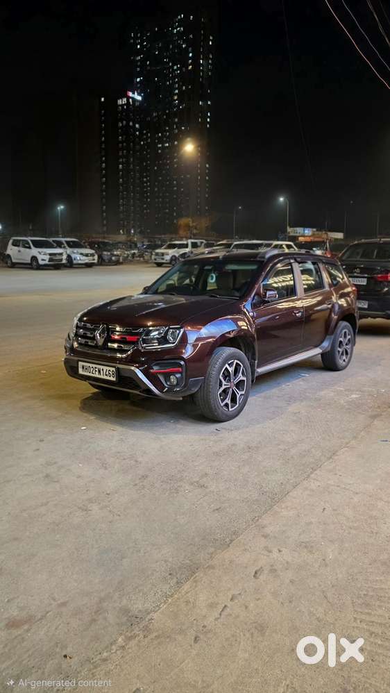 Renault Duster 2020 Year