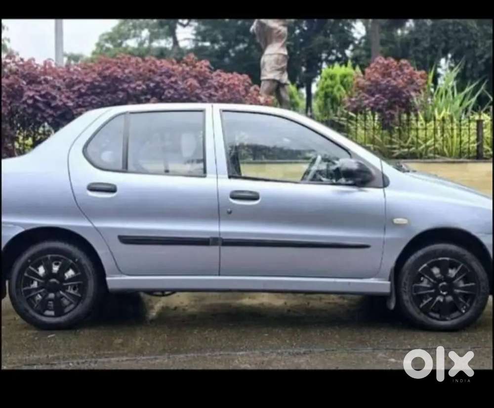 Tata Indigo V Series 2008 Petrol Manual