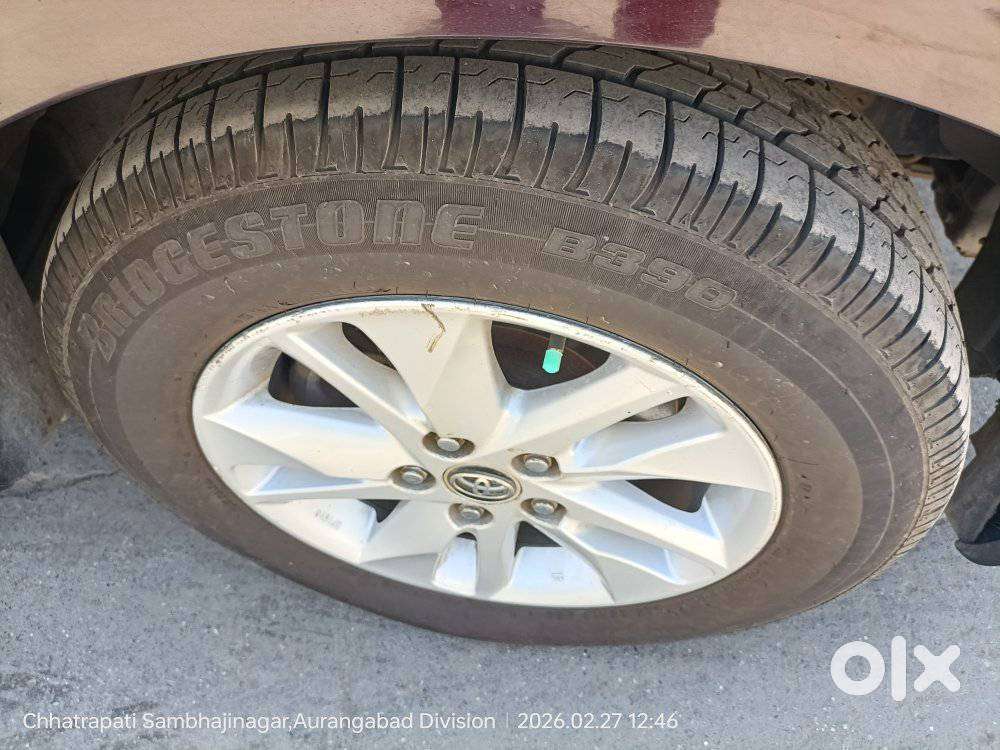 Toyota Innova Crysta 2.8 Gx At, 2017, Diesel