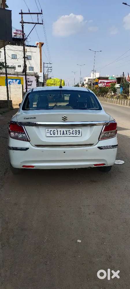 Maruti Suzuki Dzire 2020