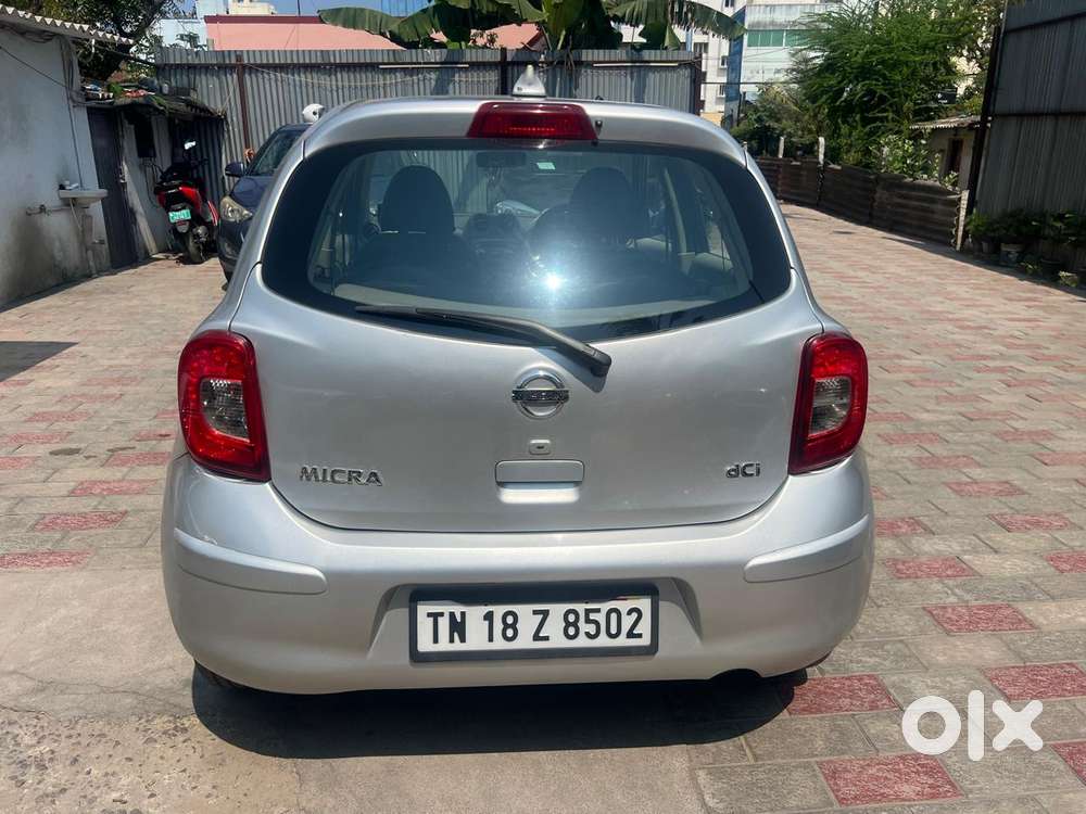 Nissan Micra 2010-2012 Diesel Xv, 2011, Diesel