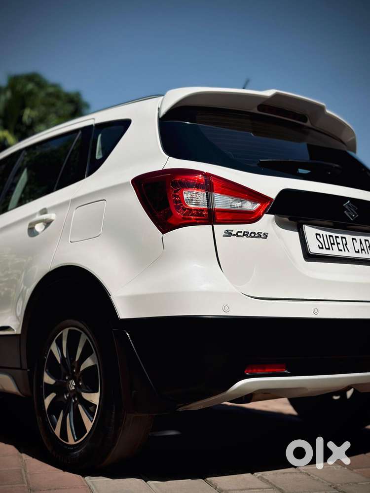 Maruti Suzuki S Cross Alpha Shvs, 2019, Diesel