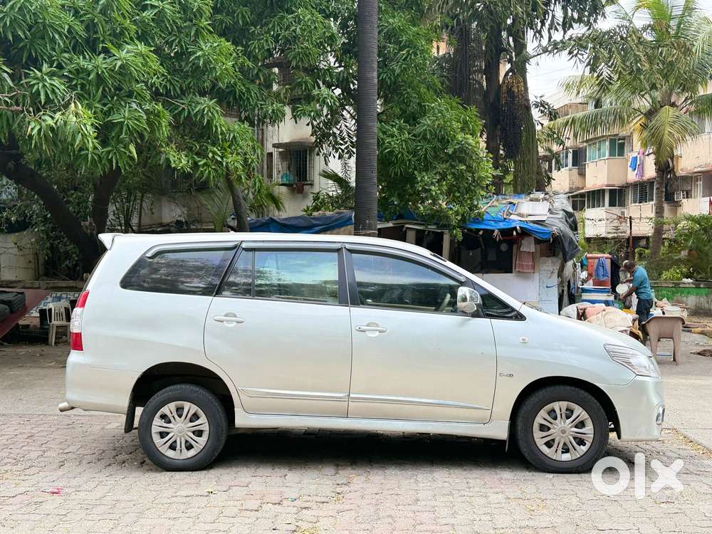Toyota Innova 2.5 G (diesel) 8 Seater, 2007, Diesel