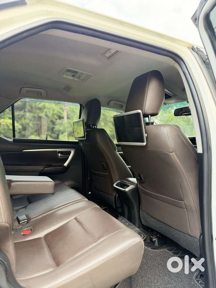 Toyota Fortuner 3.0 4x2 Automatic, 2019, Diesel