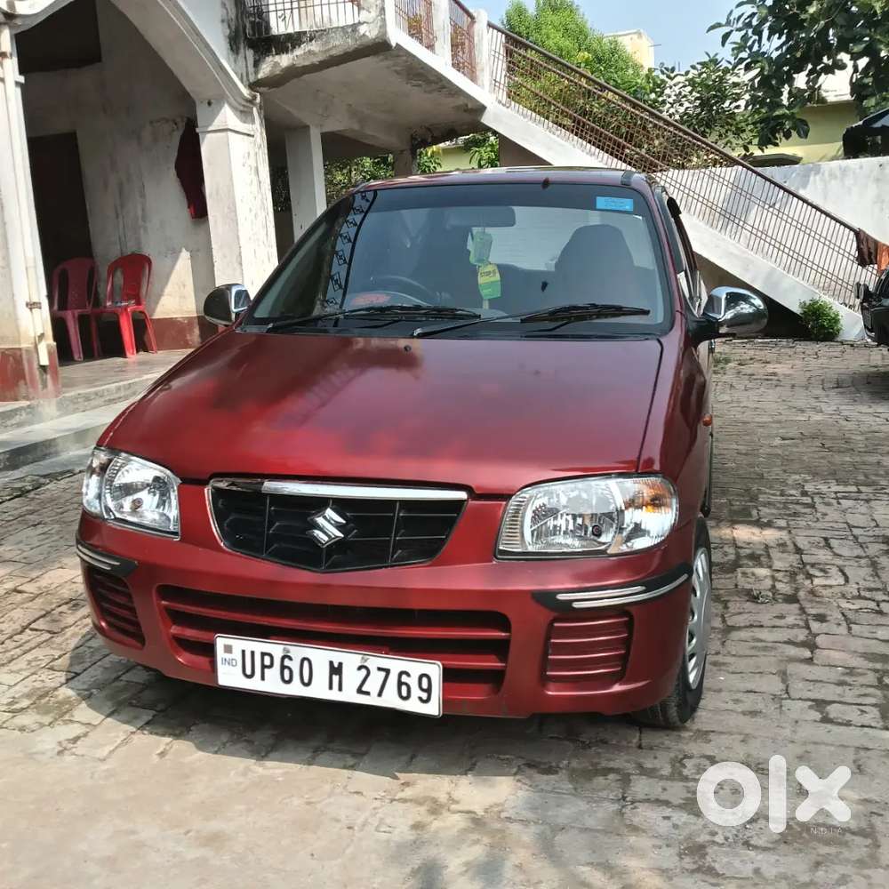 Maruti Suzuki Alto Fun 2010