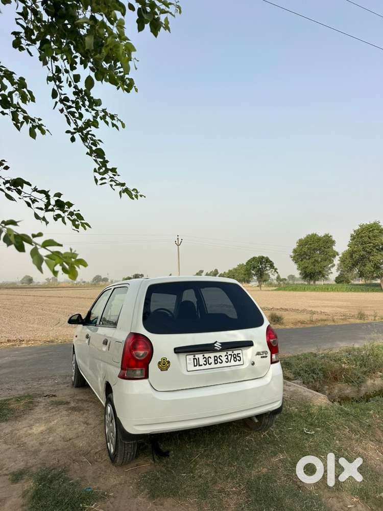 Maruti Suzuki Alto 2011
