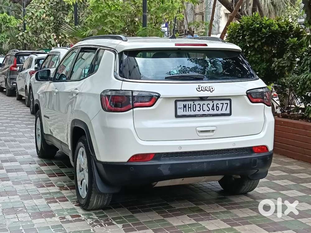 Jeep Compass 1.4 Limited, 2018, Petrol