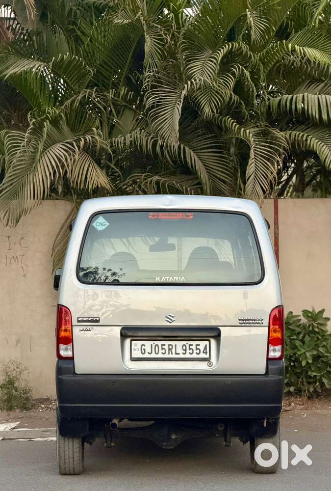 Maruti Suzuki Eeco Cng 5 Seater Ac, 2021, Cng & Hybrids