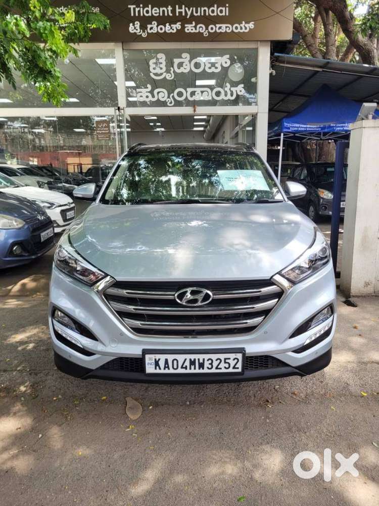 Hyundai Tucson Gl 2wd Automatic, 2019, Petrol