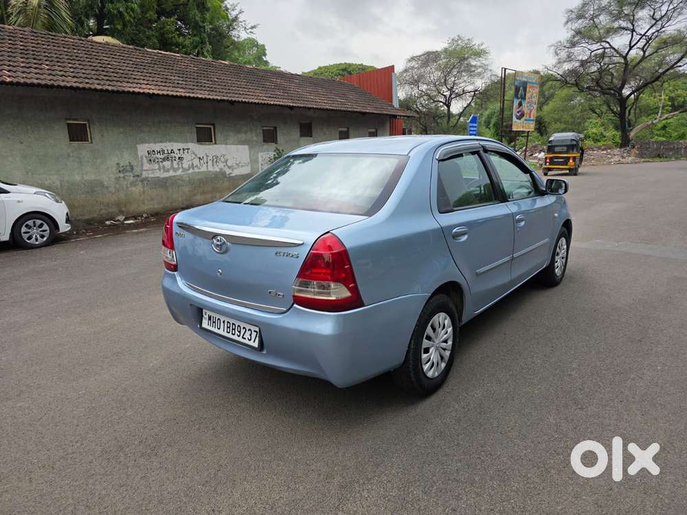 Toyota Etios Gd, 2012, Diesel