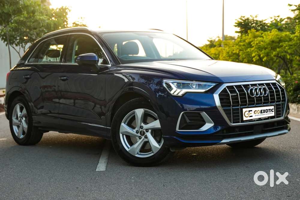 Audi Q3 40 Tfsi Technology, 2024, Petrol