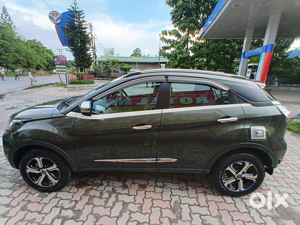 Tata Nexon 1.5 Revotorq Xz, 2021, Petrol