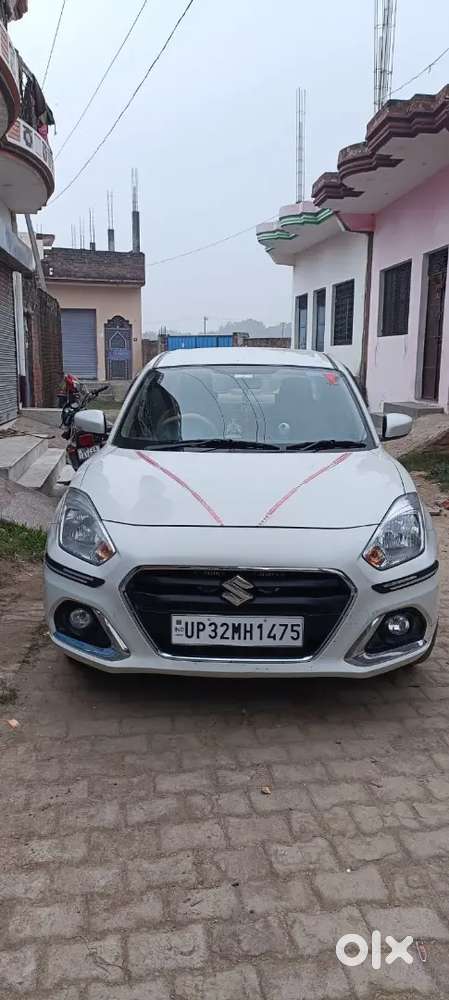 Maruti Suzuki Dzire 2021 Petrol Good Condition