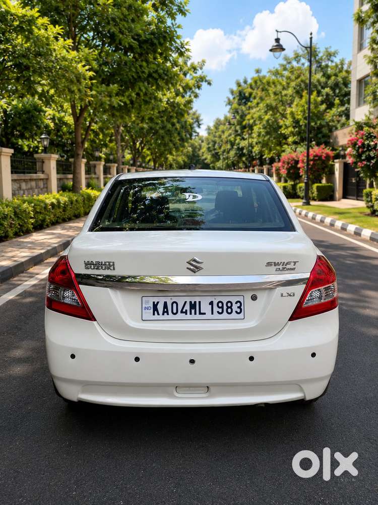 Maruti Suzuki Dzire 1.2 Vxi, 2012, Petrol