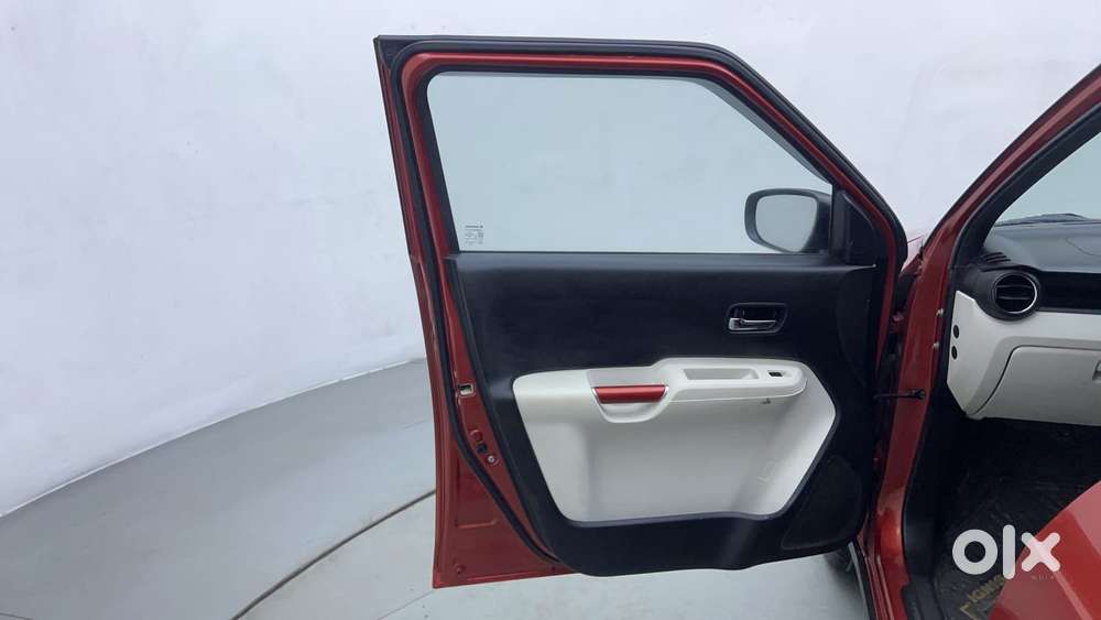 Maruti Suzuki Ignis 1.2 Zeta Mt, 2017, Petrol