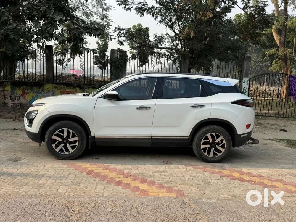 Tata Harrier Top Model With Sunroof Xz Plus