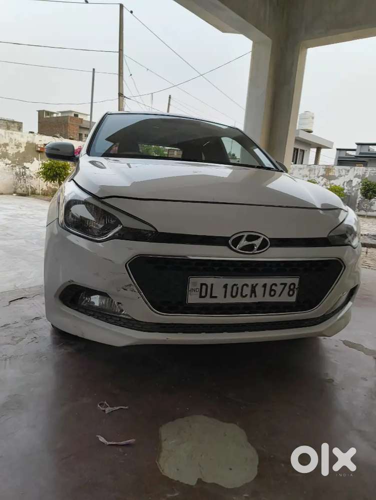 Hyundai I20 2017 Diesel 110000 Km Driven