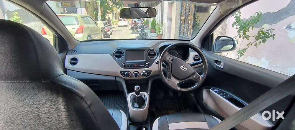 Hyundai Grand I10 Sportz 2018